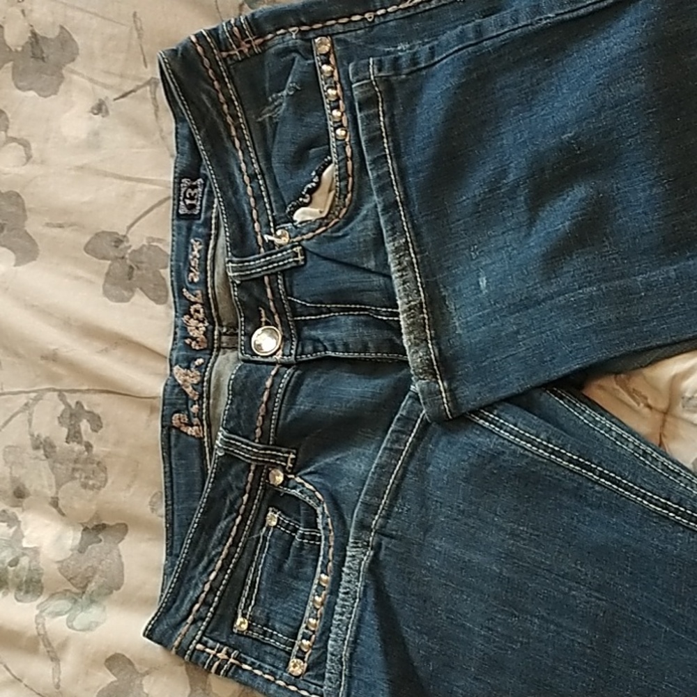 La idol jeans